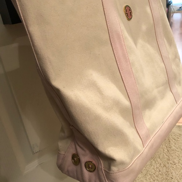 Lilly Pulitzer canvas tote bag - Picture 8 of 10